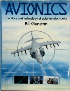 Avionics - Bill Gunston (ISBN 9781852601331)