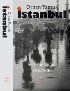 Istanbul - Orhan Pamuk (ISBN 9789029563147)