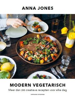 Modern vegetarisch - Anna Jones (ISBN 9789059563537)