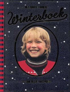 Het grote familie winterboek - Gerard Janssen (ISBN 9789079961221)