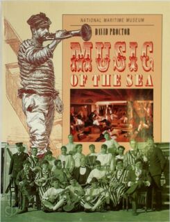 Music of the Sea - David Proctor (ISBN 9780112905202)