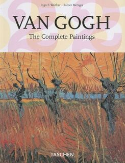 Van Gogh - Ingo F. Walther, Rainer Metzger (ISBN 9783822850688)