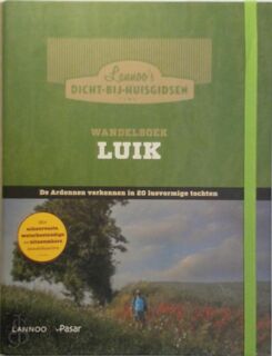 Wandelboek Luik - Marcel Belmans (ISBN 9789401411134)