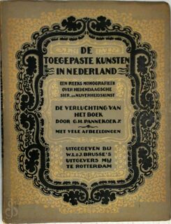 De verluchting van het boek - G.H. Pannekoek