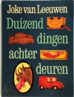Duizend dingen achter deuren - Joke van Leeuwen (ISBN 9789070066727)