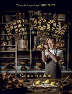 The Pie Room - Calum Franklin (ISBN 9789045220413)