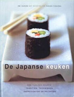 De Japanse keuken - Emi Kazuko, Yasuko Fukuoka (ISBN 9789059200326)