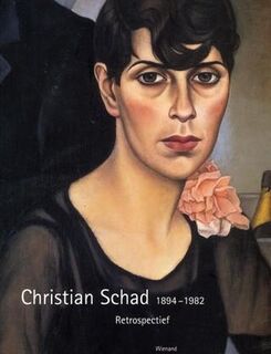 Christian Schad - Rudolf Leopold, Wien Ausstellung Christian Schad - Retrospektive 2008 - 2009 's-gravenhage, Michael Fuhr, Wim van Krimpen, Els Struiving, Haags Gemeentemuseum, Thomas Ratzka, Pieter Wijker, Leopold Museum, UvA Talen (amsterdam). (ISBN 9783879099740)