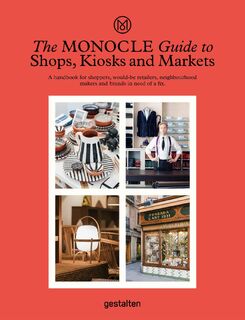 The Monocle Guide to Shops, Kiosks and Markets (ISBN 9783899559675)