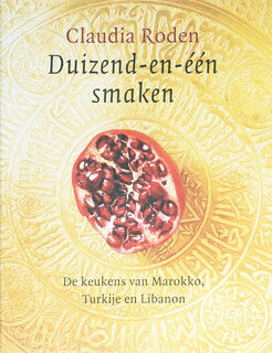 Duizend-en-één smaken - C. Roden (ISBN 9789059562042)