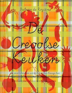 Creoolse keuken - Babette de Rozières (ISBN 9789047506164)