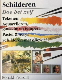 Schilderen | Leer het zelf - Ronald Pearsall (ISBN 9789055610273)