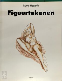 Figuurtekenen - Burne Hogarth (ISBN 9789057640223)