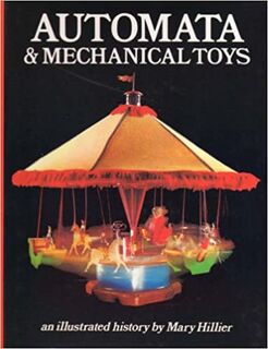 Automata & Mechanical Toys - Mary Hillier (ISBN 9781870630276)