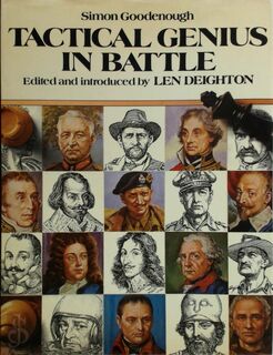 Tactical Genius in Battle - Simon Goodenough (ISBN 9780714819495)