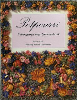 Potpourri - Penny Black, Geoff Dann, Mineke Kurpershoek (ISBN 9789062554225)