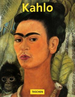 Frida Kahlo - Andrea Kettenmann (ISBN 9783836500944)