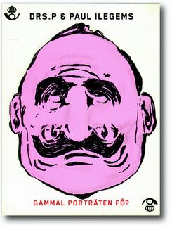 Gammal portraten, fo? - Drs. P, Paul Ilegems (ISBN 9789491738098)