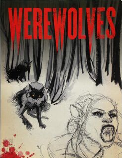 Werewolves - Paul Jessup (ISBN 9780811877077)