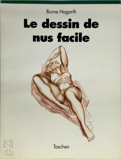 Le Dessin de Nus Facile - Burne Hogarth (ISBN 9783822896686)