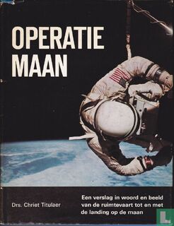 Operatie Maan - Chriet Titulaer (ISBN 9789022200780)