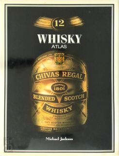 Whisky-atlas - Michael Jackson (ISBN 9789051350272)