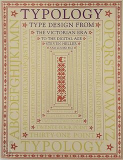 Typology - Steven Heller, Louise Fili (ISBN 9780811823081)