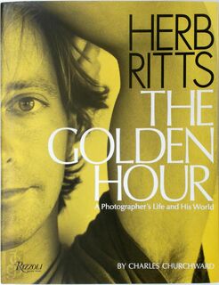 Herb Ritts the Golden Hour - Charles Churchward (ISBN 9780847834723)
