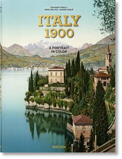 Italy 1900 - Giovanni Fanelli, Marc Walter, Sabine Arque (ISBN 9783836591973)