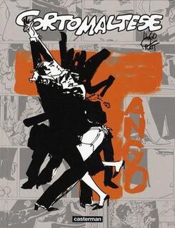 Corto maltese Hc09. tango - hugo Pratt (ISBN 9789030384885)