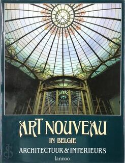 Art nouveau in Belgie - Françoise Dierkens-Aubry, Jos Vandenbreeden (ISBN 9789020918380)