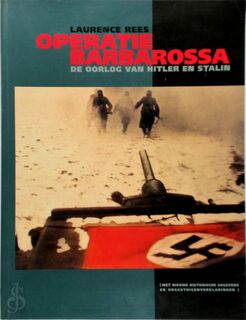 Operatie Barbarossa - Laurence Rees (ISBN 9799055018719)