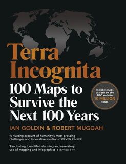 Terra Incognita - Ian Goldin, Robert Muggah (ISBN 9781529124194)