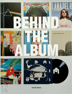 Behind the Album - Sandu Publications (ISBN 9783943330533)