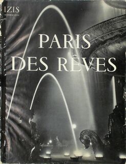 Paris des rêves - Izis Bidermanas