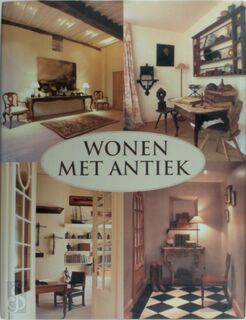 Wonen met antiek - (ISBN 9789080221635)