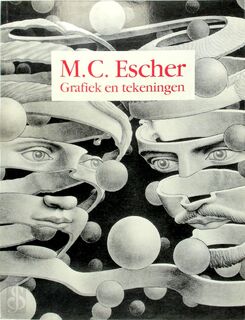 Grafiek en tekeningen - M.C. Escher, Textcase [ Redactie ] (ISBN 9783894500924)