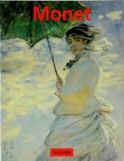 Claude Monet - Christoph Heinrich, Claude Monet (ISBN 9783822806258)
