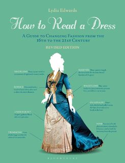 How to Read a Dress - Lydia (Edith Cowan University Edwards (ISBN 9781350172210)