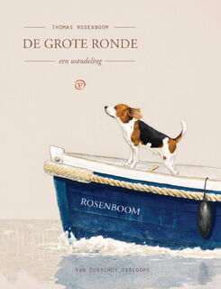 De grote ronde - Thomas Rosenboom (ISBN 9789028220027)