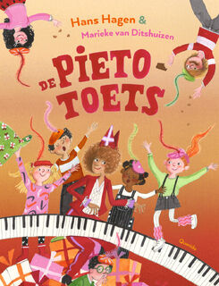 De Pieto-toets - Hans Hagen (ISBN 9789045126913)
