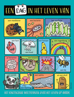 Een dag in het leven van (ISBN 9789044760781)