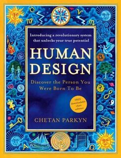 Human Design - Chetan Parkyn (ISBN 9780007281244)
