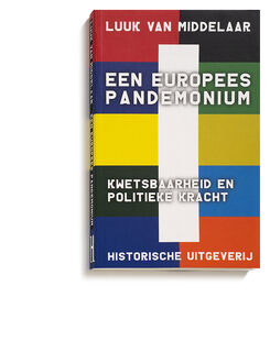 Een Europees pandemonium - Luuk van Middelaar (ISBN 9789065541031)