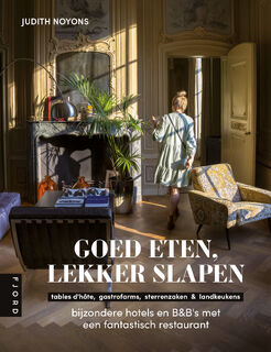 Goed eten, lekker slapen - Judith Noyons (ISBN 9789083014876)