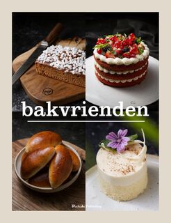 Bakvrienden (ISBN 9789493293038)