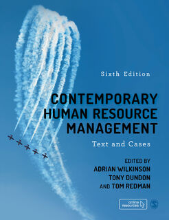 Contemporary Human Resource Management - Wilkinson (ISBN 9781529758269)