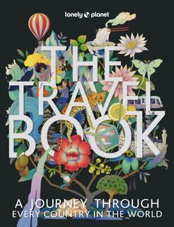 The Travel Book - lonely planet (ISBN 9781837583096)