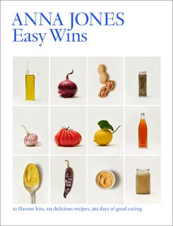 Easy Wins - Anna Jones (ISBN 9780008526658)