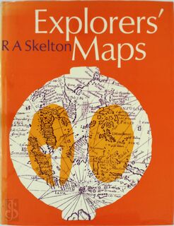 Explorers' Maps - Raleigh Ashlin Skelton (ISBN 9780600011958)